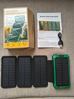 Predam power bank Viking EP16W