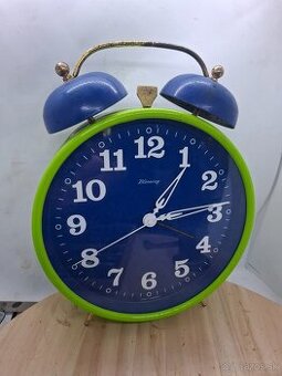 Predám starý funkčný Maxibudík Blessing Alarm 26 €