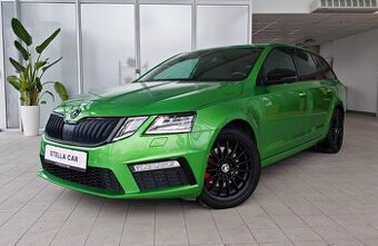 Škoda Octavia Combi 2.0 TDI 135KW 4x4x RS DSG