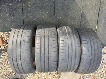 225/35 R19 continental