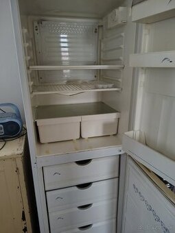 Chladnička a mraznicka