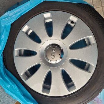 Predám hliníkové disky audi