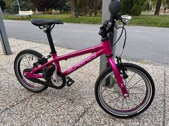 Detsky bicykel islabikes cnoc 14 small
