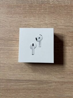 AirPods 4 s aktívnym potláčaním hluku