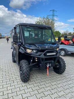 CAN-AM TRAXTER XU T HD10 T1b