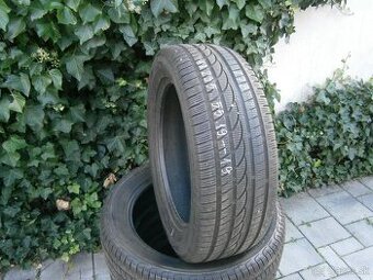 Predám 4x zimné pneu WINDFORCE 235/55 R19 105HXL