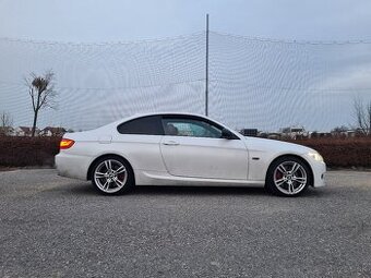 BMW E92 335i X-drive M-packet