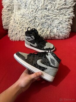 Nike Air Jordan 1 High (veľkosť 37,5)