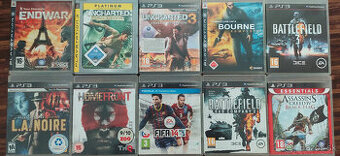 PS3 hry