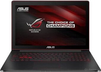 Asus ROG G501JW-FI267H, intel i7, SSD 500GB, GTX960M