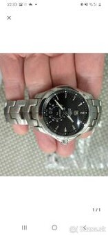 TAG Heuer Link Calibre 6