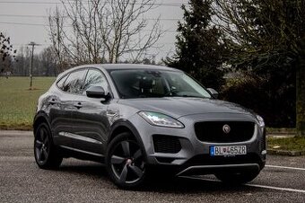 Jaguar E-Pace 2.0 AT9 110kW AWD Black Edition odpočet DpH