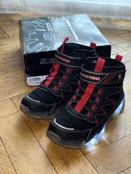 Predám detské tenisky značky Skechers