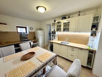 Na predaj krásna chalupa neďaleko Štúrova v obci Divá