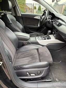 Predám Audi A6 quattro 3.0tdi 160kw automat