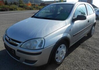 Opel Corsa 1,0 12V Enjoy Family Serviska benzín