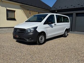 Mercedes-Benz Vito Tourer 114 BlueTEC kompakt Base