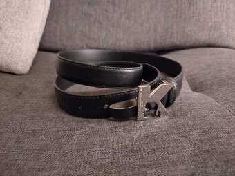 opasok Karl Lagerfeld cierny vel. 85cm ,povodna cena: 59€,-