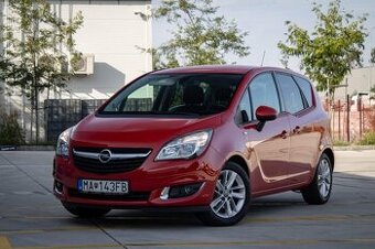 Opel Meriva 1.4 turbo Drive MT/6