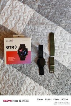 Amazfit GTR 3