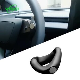 Protizávažie na volant Tesla pre Autopilot, FSD