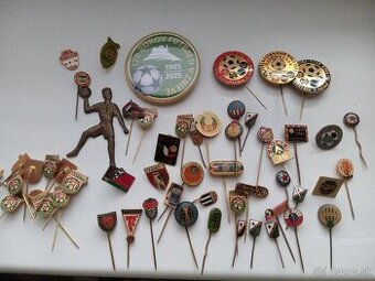 Futbalové odznaky. Šport.Futbal.FIFA .