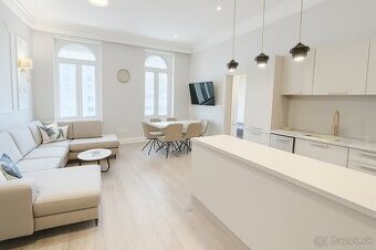 LUXUSNÝ APARTMÁN – KRÁTKODOBÝ PRENÁJOM – BUDAPEŠŤ