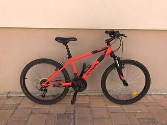 Detský horský bicykel Btwin Rockrider 500 24"
