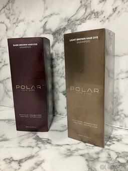 Polar hair šampón sediny