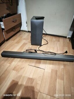 Predam soundbar lg