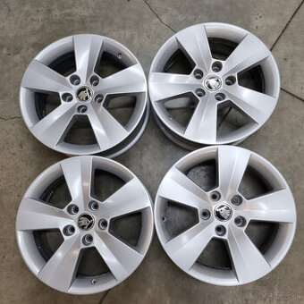 Hliníkové disky 5x112 R16 6,5J ET41