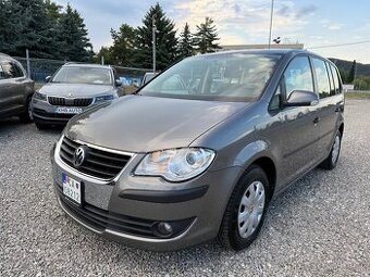 Volkswagen Touran 1.9TDI Conceptline
