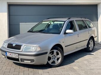 SKODA OCTAVIA COMBI 1 1.9TDI 4X4 2003