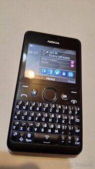 Nokia Asha 210 top stav