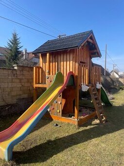 Detsky zahradny domček