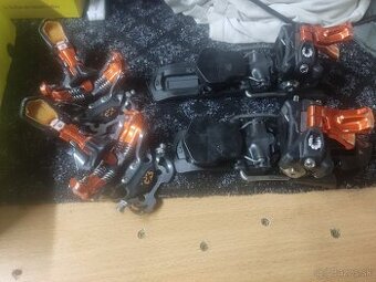 Predám Skialpove viazanie G3 Ion Din 12