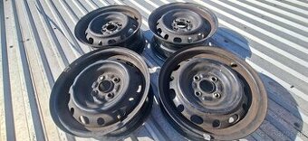 Mazda 2 DE plechové disky R14.