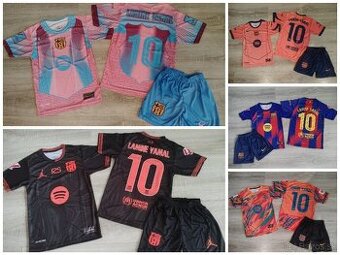 Futbalový dres FC Barcelona Lamine Yamal