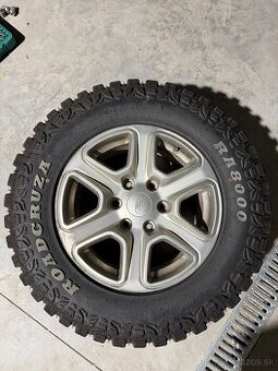 Kúpim disk Ford ranger