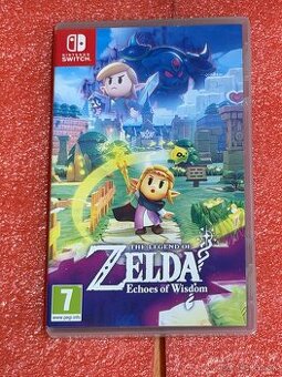 Zelda echoes of windstorm - Switch
