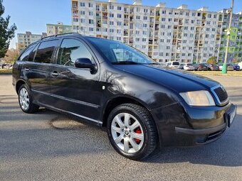 ❗️Škoda fabia 1.9 TDI 74KW❗️