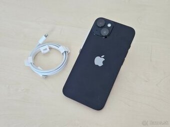 Apple iPhone 14 128GB Black | ZÁRUKA