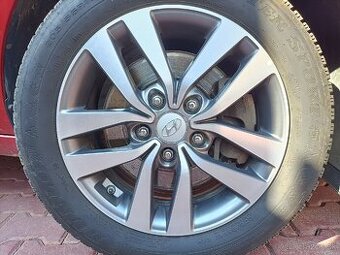 Original disky R16 Hyundai 5x114,3