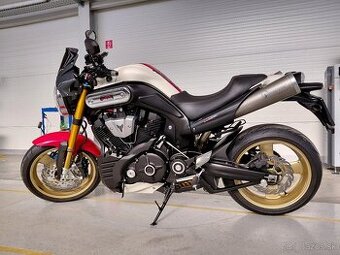 Yamaha MT 01 SP