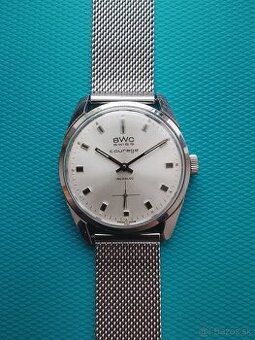 Hodinky BWC, Glashutte.