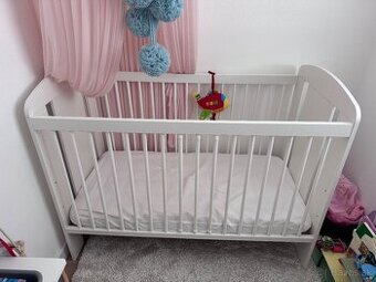 Detska postielka 120x60