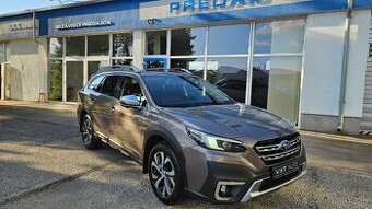 Subaru Outback 2.5i ES Premium AWD Lineartronic -odpočet DPH