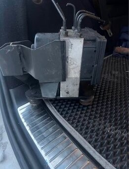 ABES na Mercedes Benz třídy R na ML na Gieles