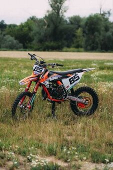 Ktm sx 85