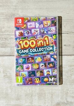 100 in 1 Game collection pre Nintendo Switch 1&2